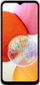 Телефон Samsung Galaxy A14, Dual SIM, 64GB, сребрена