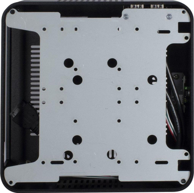 Куќиште за компјутер Inter-Tech ITX A60