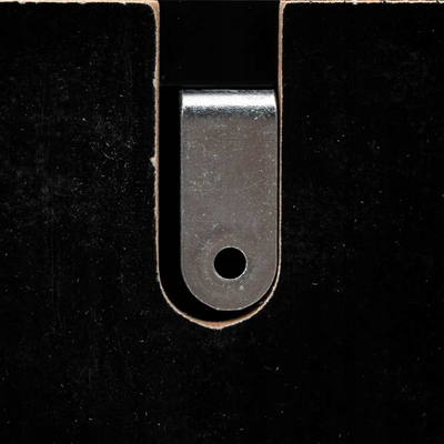 Mobilje banjoje 5five Natureo Black, me 2 dyer, MDF me bambu, e zezë