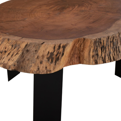 Tavolinë për kafe Briggs 80-87×50-83×40 cm (HM8776.11)