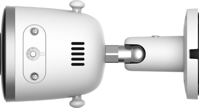 Kamerë IP Dahua Imou Bullet 2 Pro IPC-F26FEP, 1/2.8", kënd shikimi 108°, e bardhë