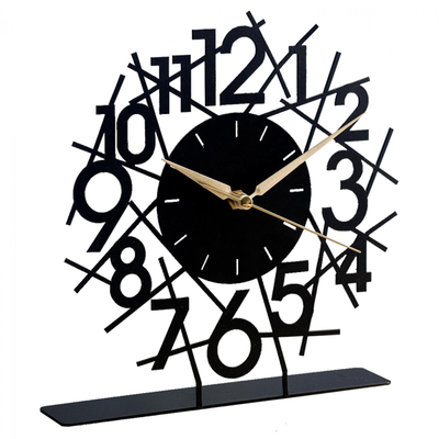 Orë tavoline metal 25×23 cm (HM7471)