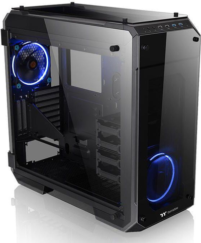 Kasë Thermaltake View 71 TG Edition, Full Tower