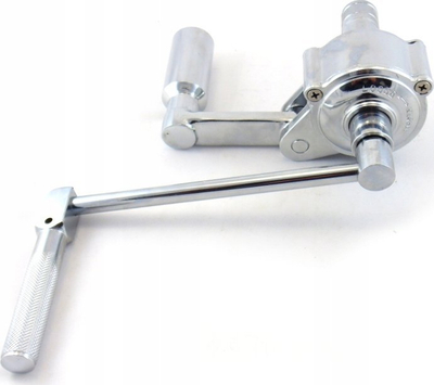 Çelës gome GEKO Sprocket 1/2", sete koke 17 19 21 mm