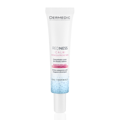 Krem kundër skuqjes Dermedic REDNESS CALM, 40ml