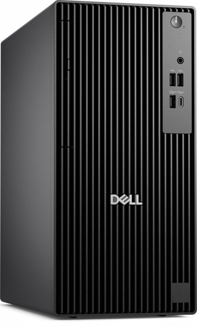 Kompjuter Dell Pro Tower QCT1255, Ryzen 3, Windows 11 Pro, i zi
