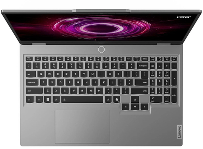 Lenovo LOQ 15AHP10 лаптоп, 15,6", Ryzen 5 220, 16 GB, 512 GB, RTX 5050, 144 Hz, сива