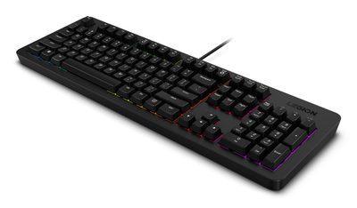 Kombinim tastjere dhe mi Lenovo Legion KM310, RGB, me kabllo, i zi