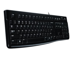 Tastiere Logitech K120 for Business  - USB, e zeze