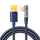 Kabllo kariku Joyroom S-UL012A6, USB-A në Lightning, 1.2m, 2.4A, blu