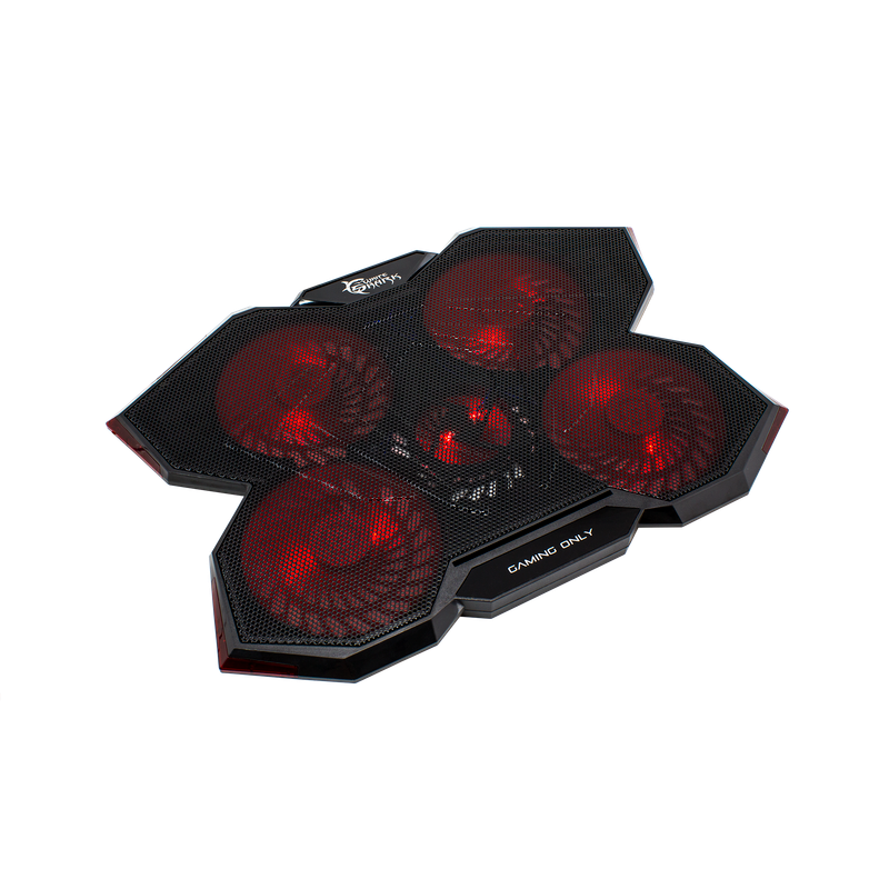 Ftohës Gaming White Shark GCP-29 ICE WIZARD, e zezë