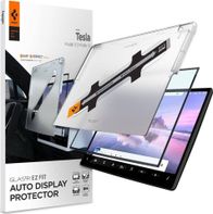 Xham mbrojtës Spigen Glass FC EZ FIT, për Tesla Model X 2022 dhe Model S 2021, transparent
