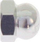 Kapak valvule D1Spec D1S037, set për goma, ngjyrë argjendtë