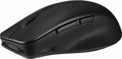 Maus ASUS MD200, pa kabllo RF dhe Bluetooth, 4200 DPI, i zi