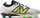 Këpucë futbolli New Balance Tekela V4+ Pro Low FG M ST1FLH45, terren natyral, për meshkuj, të bardha