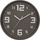 Orë muri Atmosphera Round Dial, mekanizëm i qetë, stil elegant, e bardhë