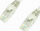 Kabllo rrjeti Accura ACC2315, UTP Cat6, 0.5m, gri