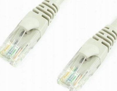 Kabllo rrjeti Accura ACC2315, UTP Cat6, 0.5m, gri