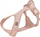 Parzmore për qen Trixie Comfort Soft Touring, S, 33-50 cm, ngjyrë blush