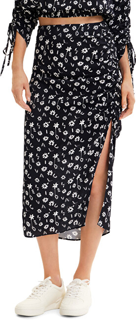 Fund Desigual Fal Zury 23SWFW172000