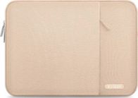 Futeri për laptop Tech-Protect Sleevy, 15–16", Caffe Latte