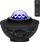 Projektor yjesh STARS BTM0504, LED disko, Bluetooth USB, i zi