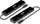 HUB USB Club 3D USB-C USB4, 6 në 1, HDMI 8K, PD 100W, i zi