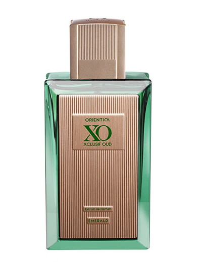 Eau de Parfum Orientica XO Xclusif Oud Emerald