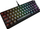 Tastierë mekanike Cougar Puri Mini RGB, e vogël kompakte, USB, e zezë