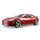 Model makine Bburago Jaguar XKR-S 21063R, shkallë 1:24, diecast metal, ngjyrë burgundy