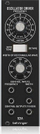 Modul oscillator driver Behringer 921A, analog, për Eurorack, i zi