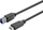 Kabllo USB Vivolink PROUSBCBMM10, USB 3.2 Gen 1, 10 m, USB C në USB A, e zezë