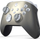 Gamepad Microsoft Xbox QAU-00040, me kabllo edhe wireless, i përputhshëm me Xbox edhe PC, gri metalik