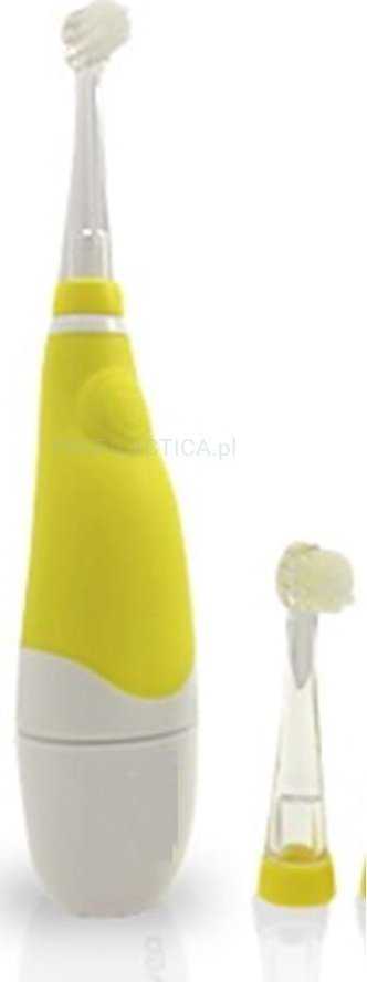 Furçë dhëmbësh elektrike Brush Baby BabySonic, për fëmijë 0–36 muaj, teal