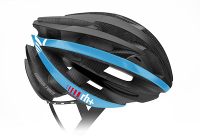 Helmetë biçiklete ZeroRH+ ZY Special Edition 07, fibra karboni, L/XL, e zezë
