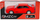 Lodër makinë Daffi RMZ 5 Audi Quattro Coupe, shkalla 1:35, metal die cast, e kuqe