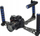 Рачен стабилизатор Micnova Tripod Steadycam, за DSLR и видео камери, легура од челик и алуминиум, црн