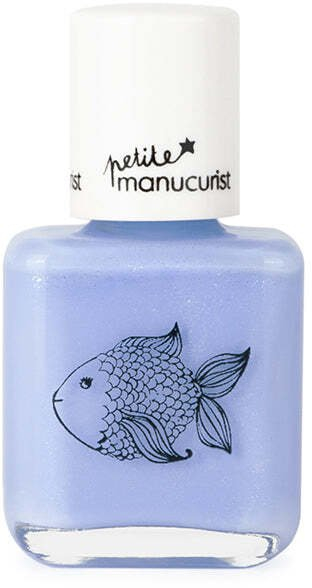 Llak thonjsh për fëmijë Manucurist Petite Apple The Fish, 8ml, blu