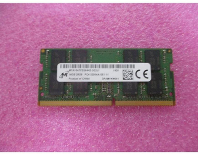 Memorie RAM HP SODIMM 16GB DDR4, 3200MHz, 1.2V, jeshile