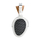Kufje over-ear HIFIMAN HE1000 Stealth Magnet, planar magnetike, open-back, argjend me dru