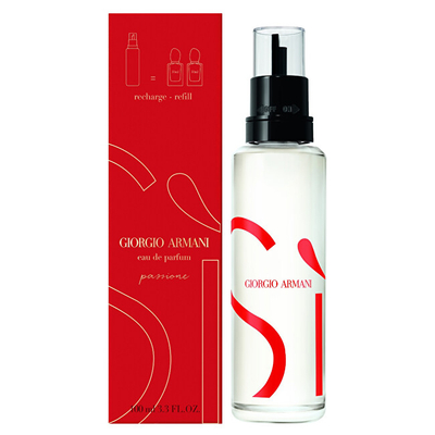 Eau de Parfum Giorgio Armani Sì Passione