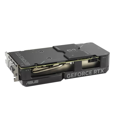 Kartelë grafike ASUS Dual RTX4060Ti-O8G-SSD, 8GB, e zezë