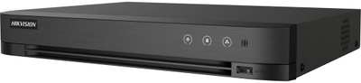 Регистратор NVR Hikvision IDS-7204HUHI-M1/XT, 4 канали, до 4K, за камери за безбедност