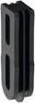 Adapter për vegla Wera 9549 Tool-Check Modular, 10.5 x 47 x 16.5 mm
