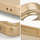 Këllëf telefoni Forcell Metallic për Samsung Galaxy A33 5G, i fortë, ngjyrë ari