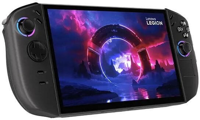 Портабилна гејминг конзола Lenovo Legion Go 2, 8\" OLED, 32GB RAM, 1TB SSD, Eclipse Black