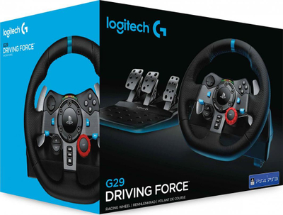 Волан Logitech G29 Racing Wheel