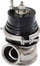 Valvul wastegate e jashtme TurboWorks 60mm, 1.6 bar, V-Band, e zezë