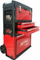 Karrocë veglash AWTools AW30590, modulare, me rrota, e zezë