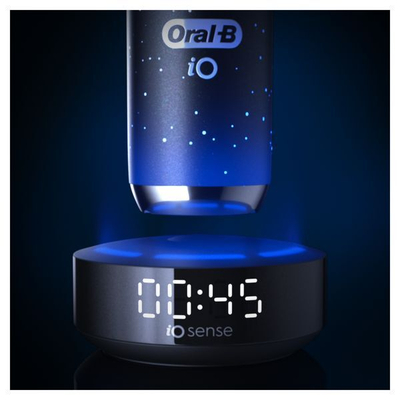 Furçë elektrike për dhëmbë Oral B iO Series 10 Cosmic, e zezë